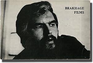 Brakhage Films (Original sales catalog for 1976)