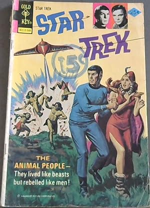 Star Trek Part 1 - The Animal People