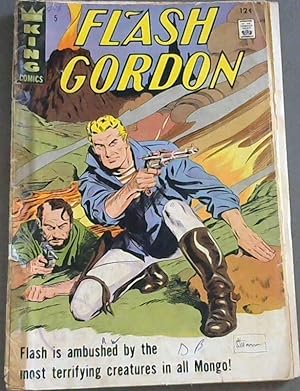 Flash Gordon and the God of the Beastmen