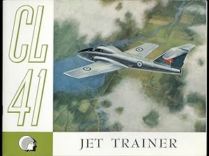 CL-41 JET TRAINER. MILITARY AIRCRAFT SALES DIVISION, PUBLICATION NO. 116, OCTOBER 1959.