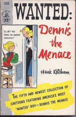 WANTED: DENNIS THE MENACE