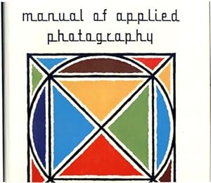 Manual of Applied Photography