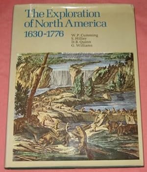 The Exploration of North America, 1630-1776