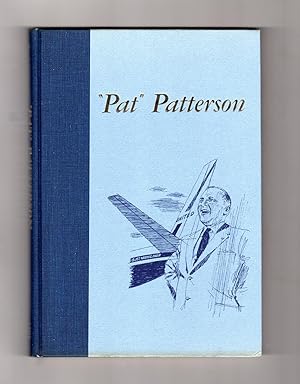 "Pat" Patterson / Pat Patterson Signed Presentation Copy; Stated First Printing