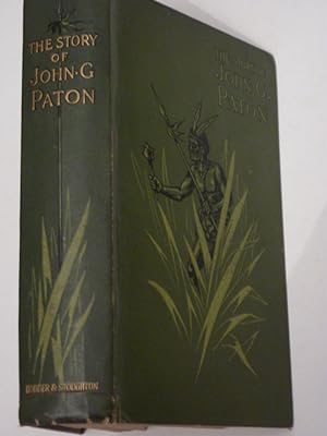 Story of John G. Paton Told for Young Folk