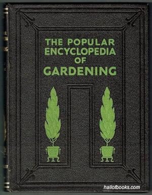 The Popular Encyclopedia Of Gardening: Complete In Three Volumes