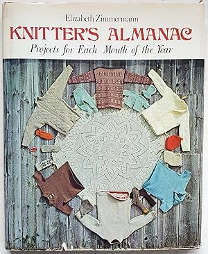 Knitter's Almanac: Projects for Each Month of the Year
