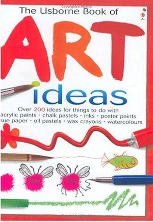 Art Ideas: Miniature Edition (Miniature Editions)