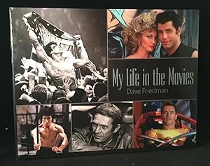 My Life in the Movies (SIGNED LIMITED EDITION IN SLIPCASE, #236 OF 2500 COPIES)