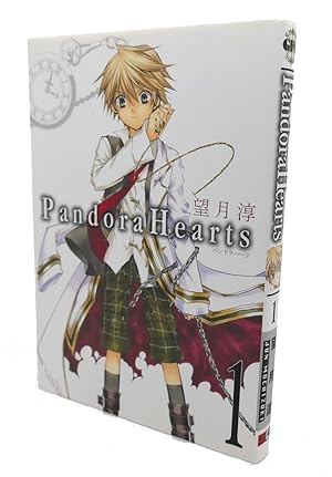 PANDORA HEARTS, VOL. 1 Text in Japanese. a Japanese Import. Manga / Anime