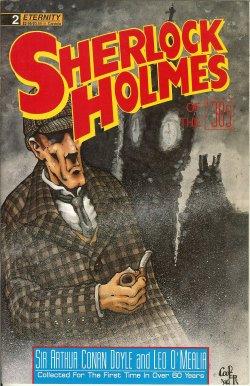 SHERLOCK HOLMES OF THE '30S: Feb #2