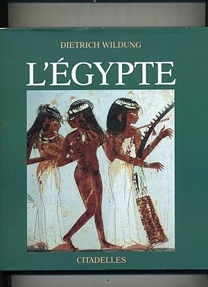 L'EGYPTE. Traduit de l'allemand par Jean-Baptiste Scherrer.