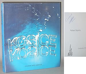 Kosice [SIGNED BY THE ARTIST]