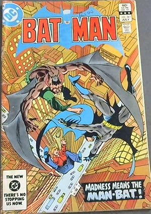 Batman Vol 44 No 361