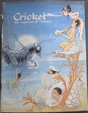 Cricket : The magazine for children : July 1984 Vol 11 Number 12