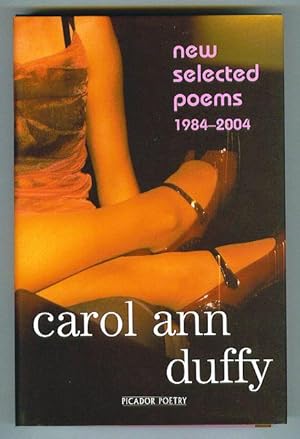 New Selected Poems 1984 - 2004
