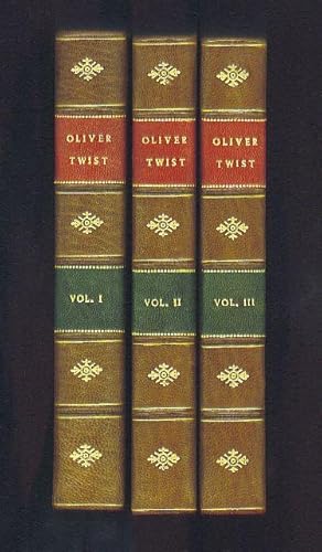 Oliver Twist; or, The Parish Boy's Progress