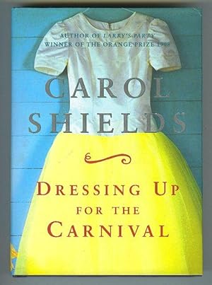 Dressing Up for the Carnival