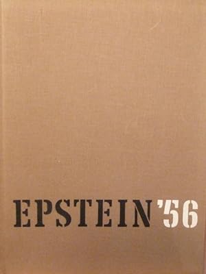 Epstein 1956. A Camera Study of the Sculptor at Work