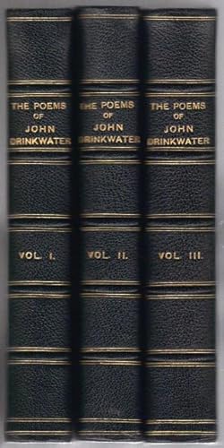 The Collected Poems of John Drinkwater