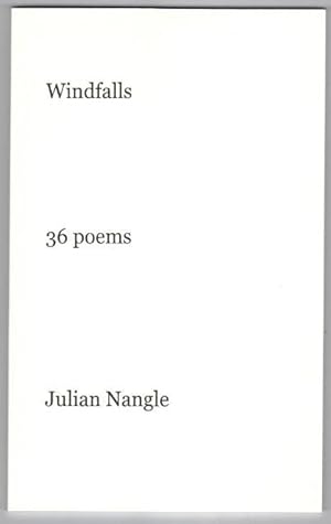 Windfalls 36 Poems