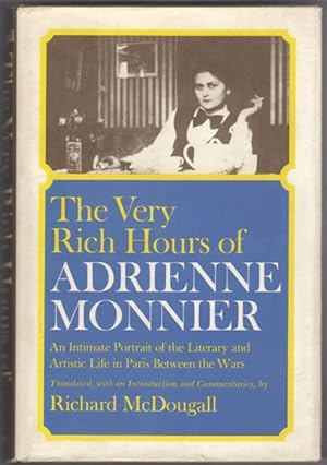 The Very Rich Hours of Adrienne Monnier