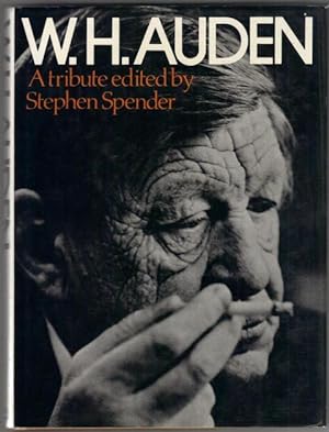 W. H. Auden. A Tribute