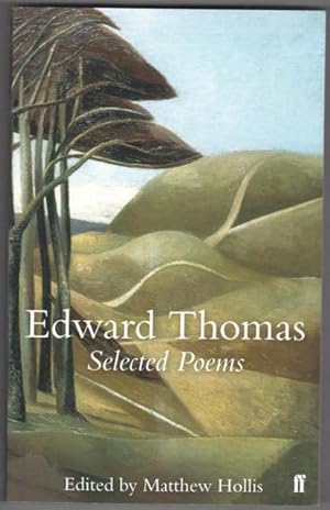 Edward Thomas. Selected Poems