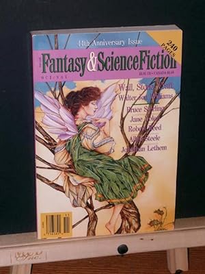 Magazine of Fantasy and Science Fiction October/November 1993