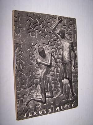 JURGEN WEBER - Bronzebildwerke des Bildhauers und Erzgiessers