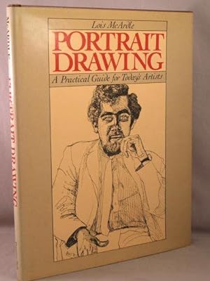 Portrait Drawing, A Practical Guide for Today's Artists.