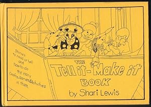 The Tell It - Make It Book
