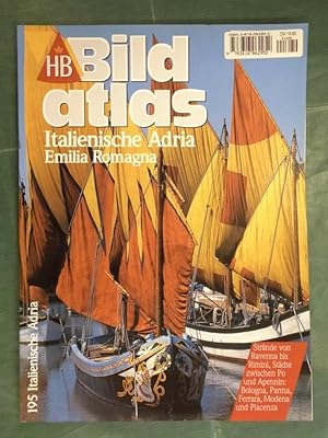 HB-Bildatlas - Italienische Adria - Emilia Romagna