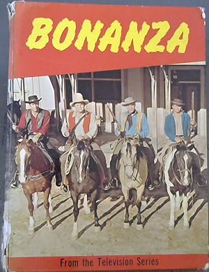 Bonanza Annual (Based on the TV Series)