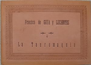 La Tauromaquia - fine limited edition of 450 in superb condition