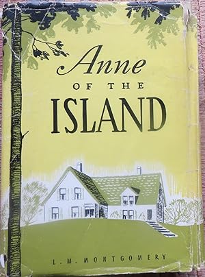 ANNE of the ISLAND