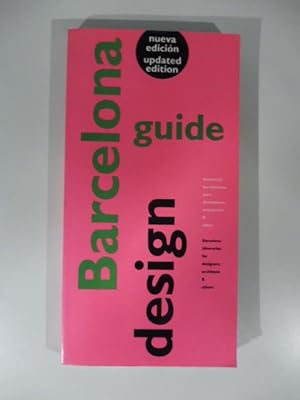 Barcelona. Guide Design