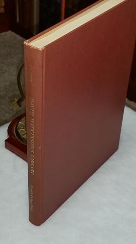 David Watkinson's Library One Hundred Years In Hartford, Connecticut 1866 - 1966