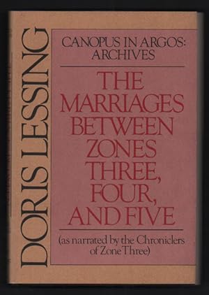 The Marriages Between Zones, Three, Four, and Five (As Narrated by the Chronicles of Zone Three) ...