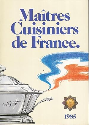 Maîtres cuisinier de France