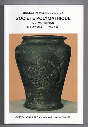 Bulletin de la Société Polymathique du Morbihan : Juillet 1995 - Tome 121