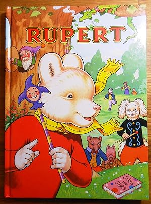 Rupert Annual 1994 (No. 58)
