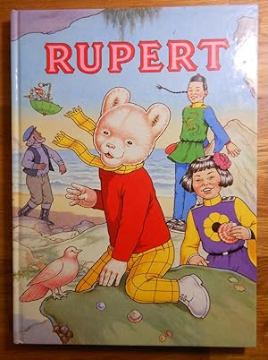Rupert Annual 1992 (No. 56)