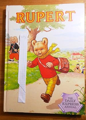 The Rupert Annual 1984