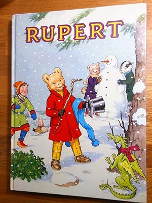 Rupert Annual 1990 (No. 54)