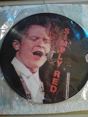 Interview Picture Disc 12" Limited Edition [Import][Vinyl][Sound Recording]