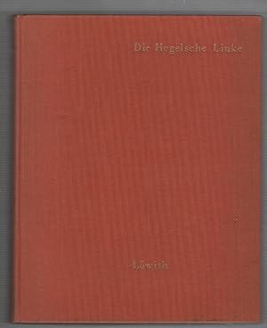 Die Hegelsche Linke. Texte aus den Werken von Heinrich Heine, Arnold Ruge, Moses Hess, Max Stirne...