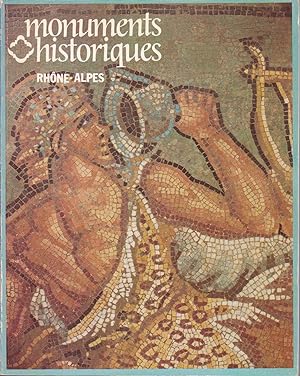 Revue "Monuments Historiques", n°116 : Rhône-Alpes