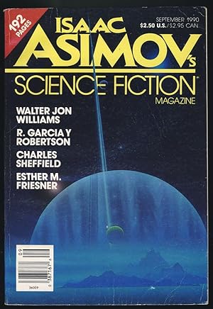 Not Fade Away in Isaac Asimov's Science Fiction Magazine September 1990
