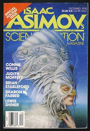 Cibola in Isaac Asimov's Science Fiction Magazine December 1990